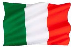 Flag of Italy