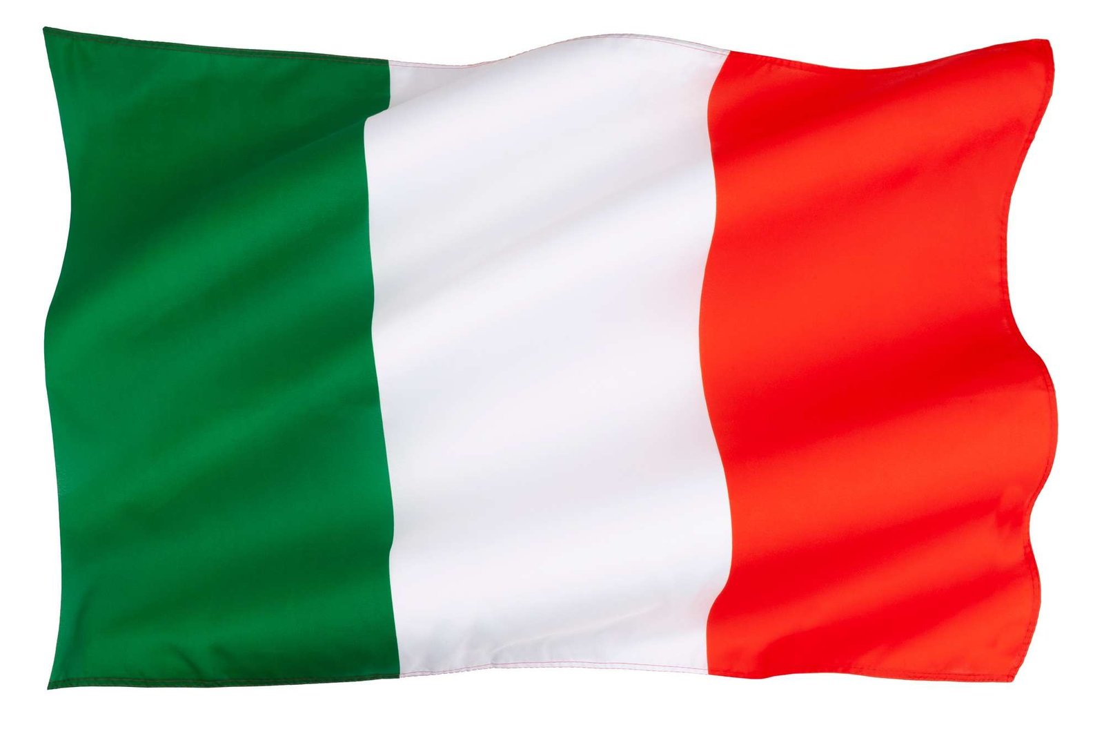 Flag of Italy